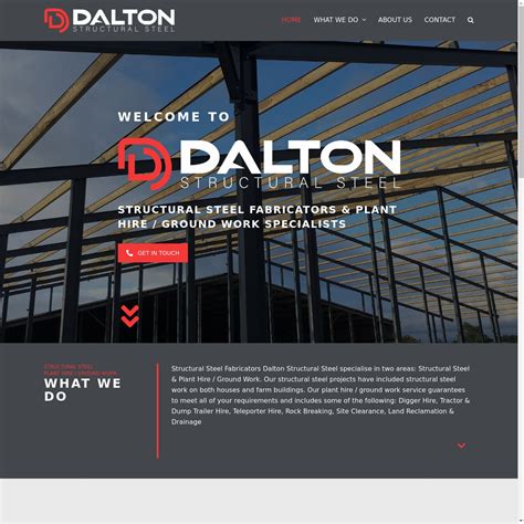 dalton metal fabricators inc|DALTON METAL FABRICATORS, INC. .